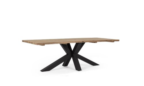 Ramsey - Mesa Fija de 240 Antracita