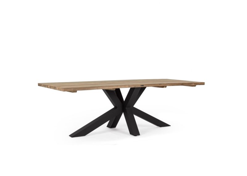 Ramsey - Mesa Fija de 240 Antracita