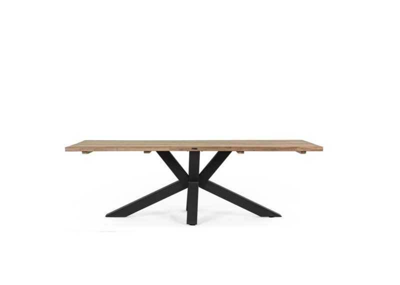 Ramsey - Mesa Fija de 240 Antracita - Imagen 2