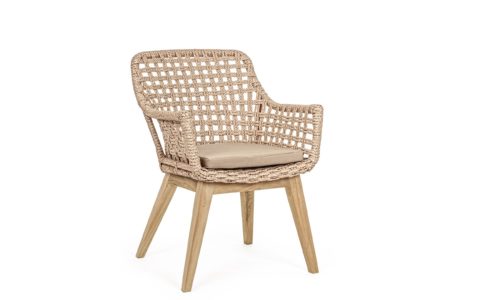 Madison - Silla Natural
