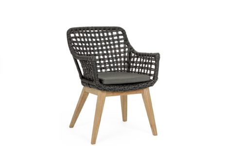 Madison - Silla Antracita