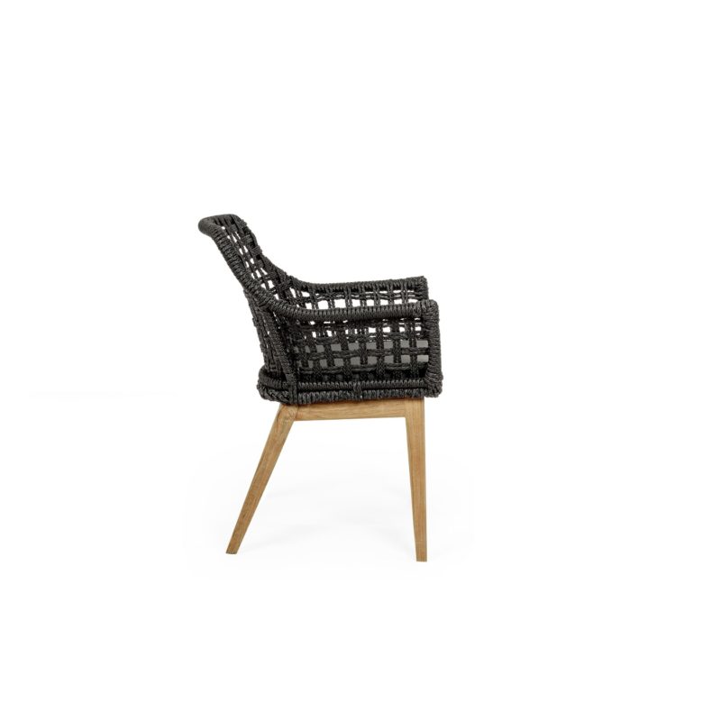 Madison - Silla Antracita - Imagen 3