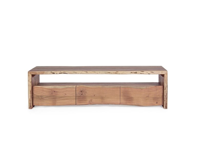 Eneas - Mueble TV de 160 cm 3C - Imagen 2