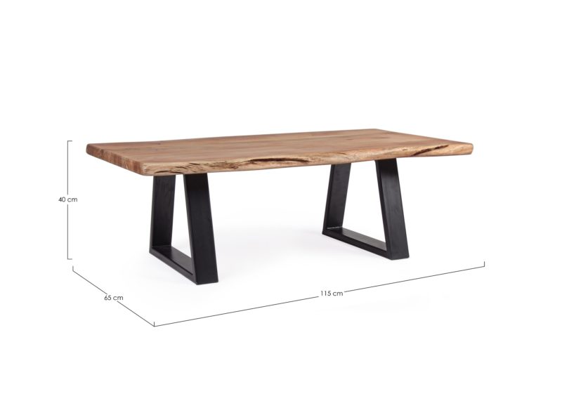 Artur - Mesa de Centro de 115 x 65 - Imagen 3
