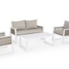 Captiva - Conjunto de exterior Blanco