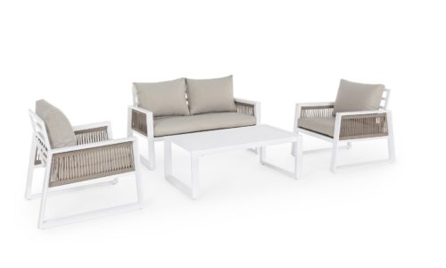 Captiva - Conjunto de exterior Blanco