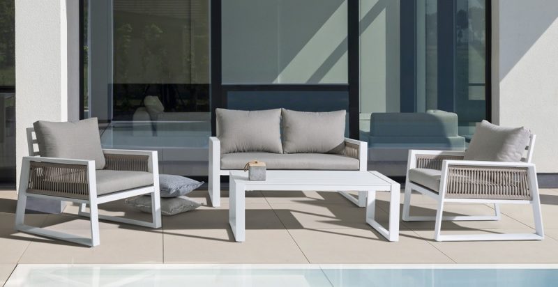 Captiva - Conjunto de exterior Blanco - Imagen 10