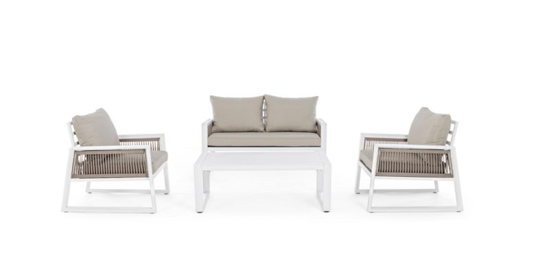 Captiva - Conjunto de exterior Blanco - Imagen 2