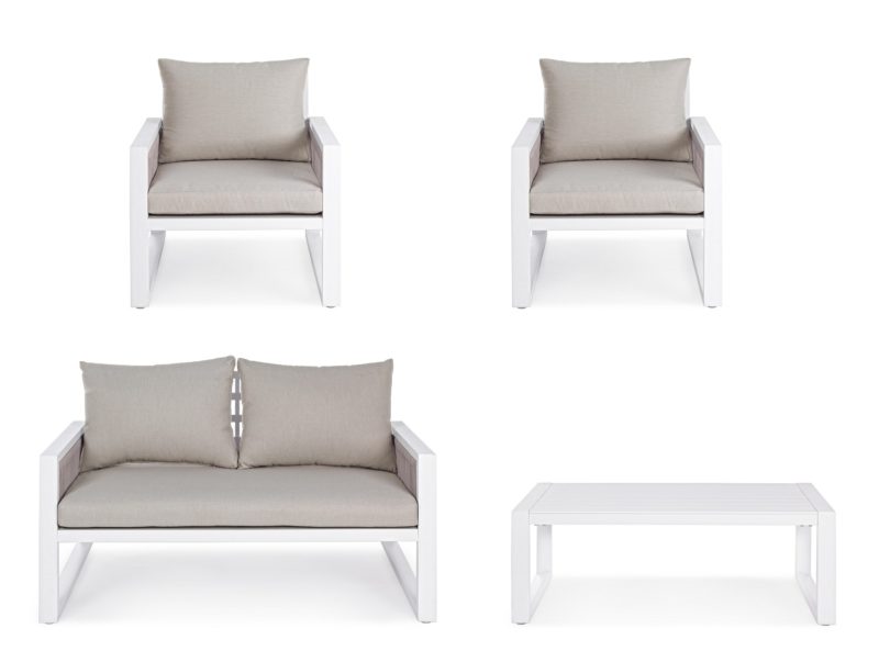 Captiva - Conjunto de exterior Blanco - Imagen 4