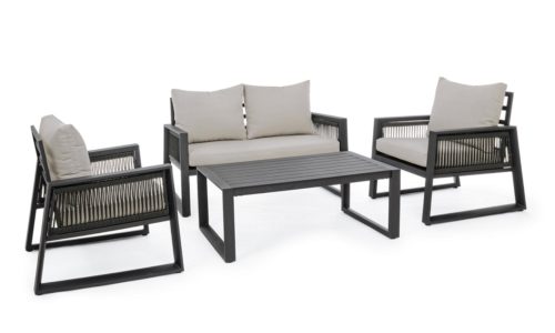 Captiva - Conjunto de exterior Antracita