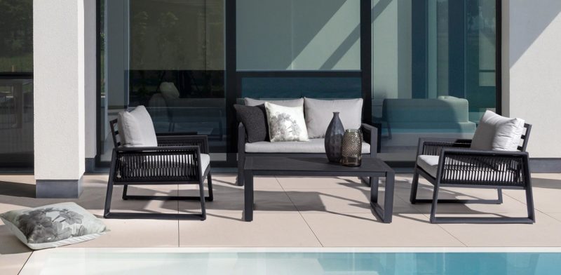 Captiva - Conjunto de exterior Antracita - Imagen 11