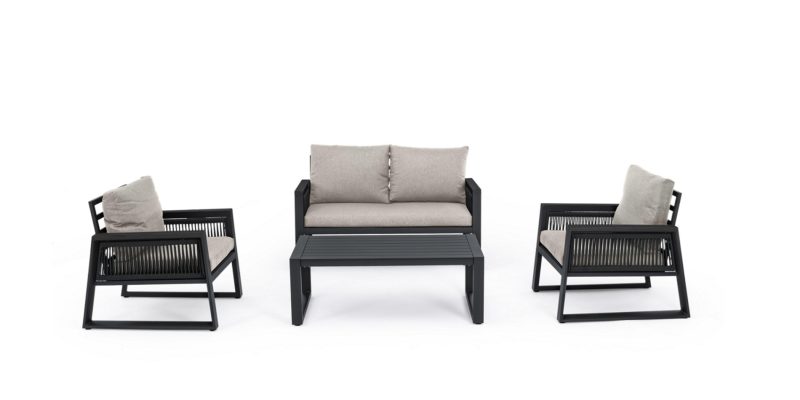 Captiva - Conjunto de exterior Antracita - Imagen 2