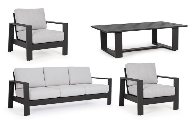 Baltic - Conjunto de exterior Antracita - Imagen 4
