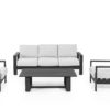 Baltic - Conjunto de exterior Antracita