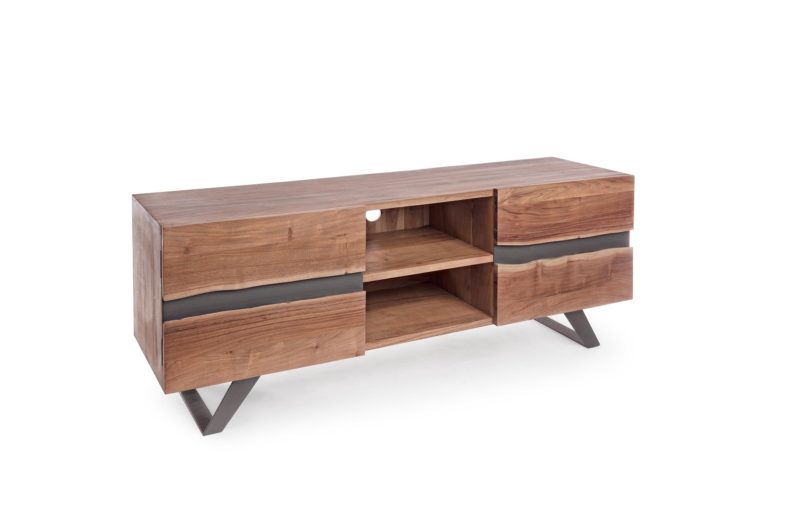 Aron - Mueble T.V. de 160 cm 2P - Imagen 2