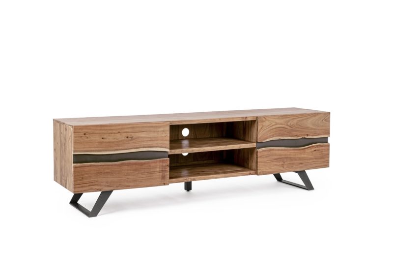 Aron - Mueble T.V. de 190 cm 2P - Imagen 2