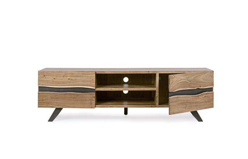 Aron - Mueble T.V. de 190 cm 2P - Imagen 5