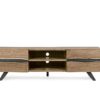 Aron - Mueble T.V. de 190 cm 2P