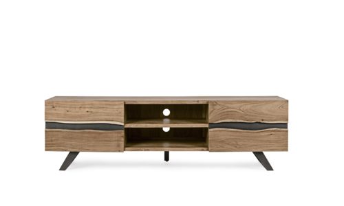 Aron - Mueble T.V. de 190 cm 2P