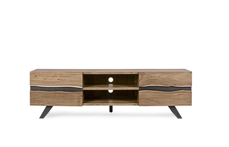 Aron - Mueble T.V. de 190 cm 2P