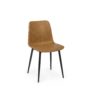 Kyra - Silla Cuero Vintage