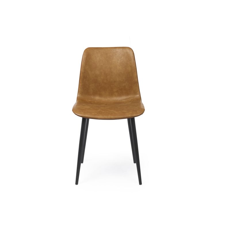 Kyra - Silla Cuero Vintage - Imagen 3