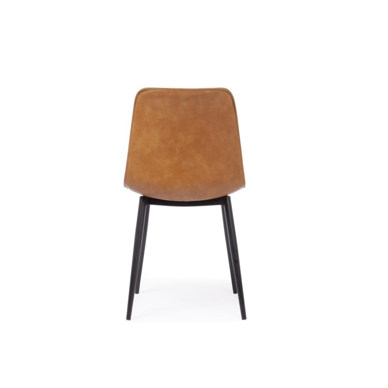 Kyra - Silla Cuero Vintage - Imagen 4