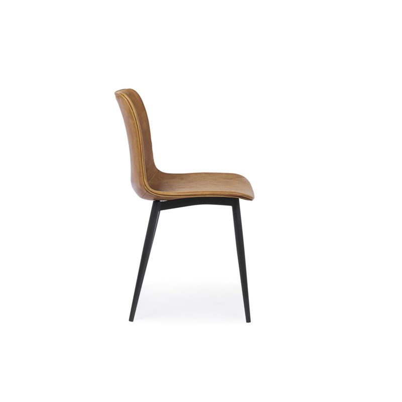 Kyra - Silla Cuero Vintage - Imagen 2