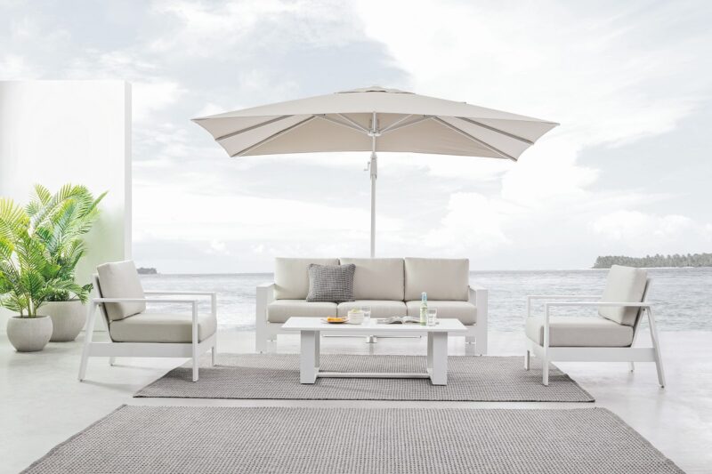 Baltic - Conjunto de exterior Blanco - Imagen 10