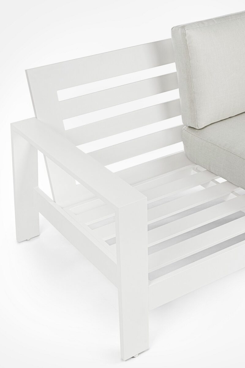 Baltic - Conjunto de exterior Blanco - Imagen 7