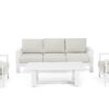 Baltic - Conjunto de exterior Blanco