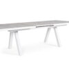 Krion - Mesa de 205 (Ext. 265) Blanco