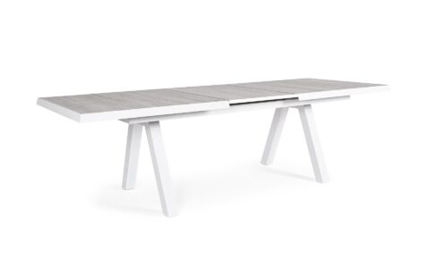 Krion - Mesa de 205 (Ext. 265) Blanco