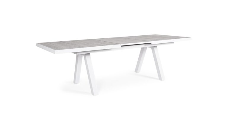 Krion - Mesa de 205 (Ext. 265) Blanco