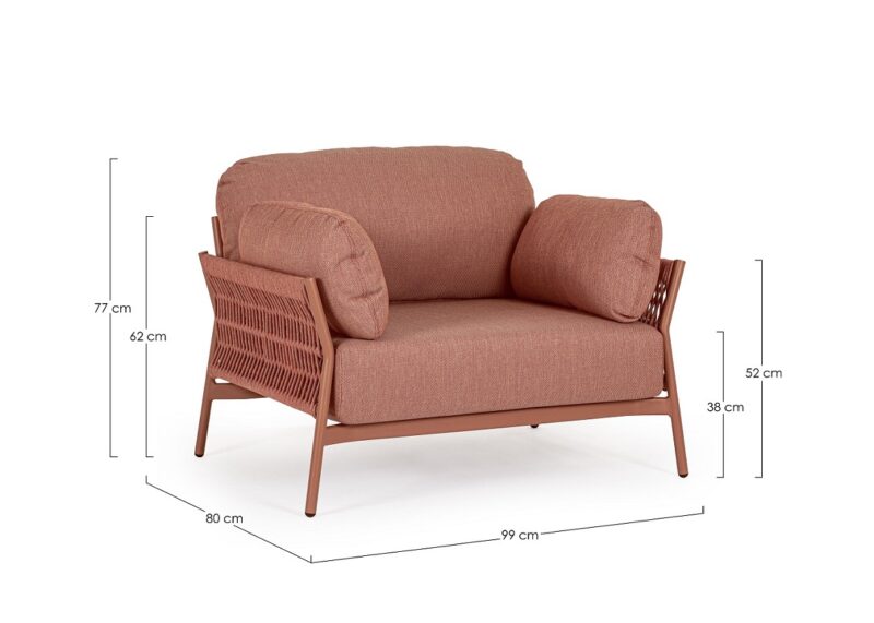 Pardis - Sillón Teja - Imagen 5