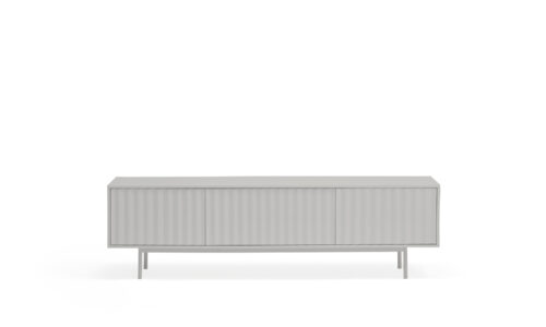 Sierra - Mueble T.V 3P Gris