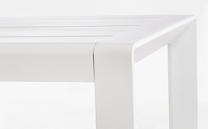 Konnor - Conjunto para terraza Blanco - Imagen 12