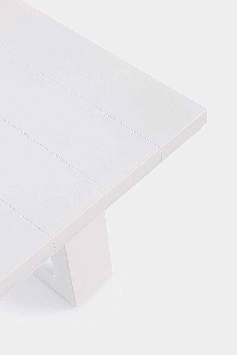 Konnor - Conjunto para terraza Blanco - Imagen 9