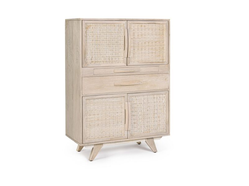 Sahana - Mueble Bar de 85 cm 4P1C - Imagen 2