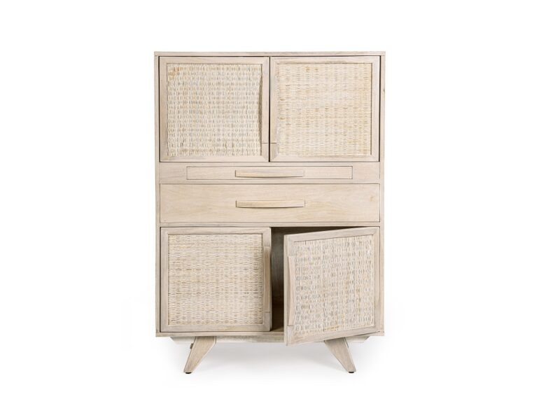 Sahana - Mueble Bar de 85 cm 4P1C - Imagen 4