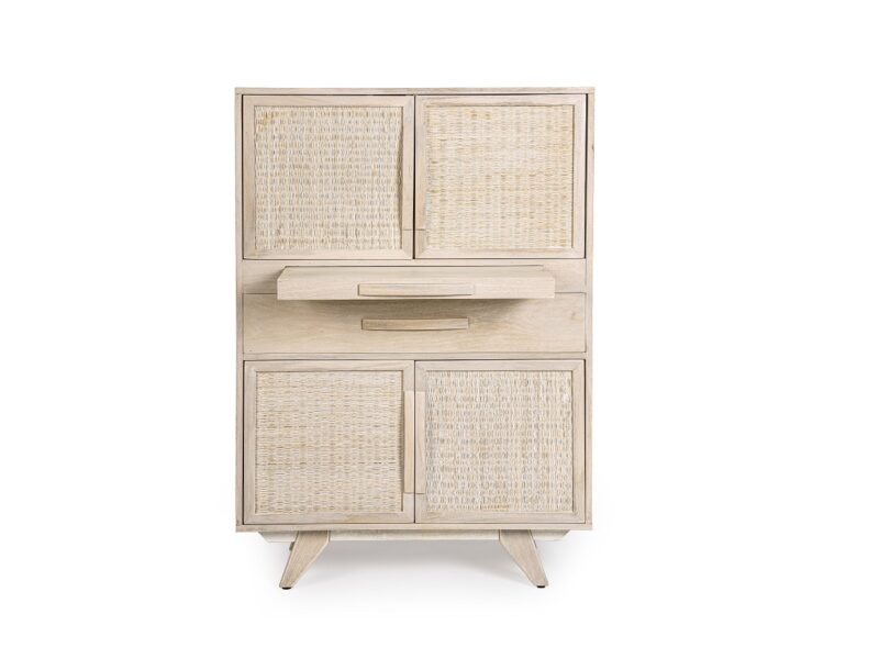 Sahana - Mueble Bar de 85 cm 4P1C - Imagen 3
