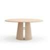 Cep - Mesa Redonda de 157 cm, Natural