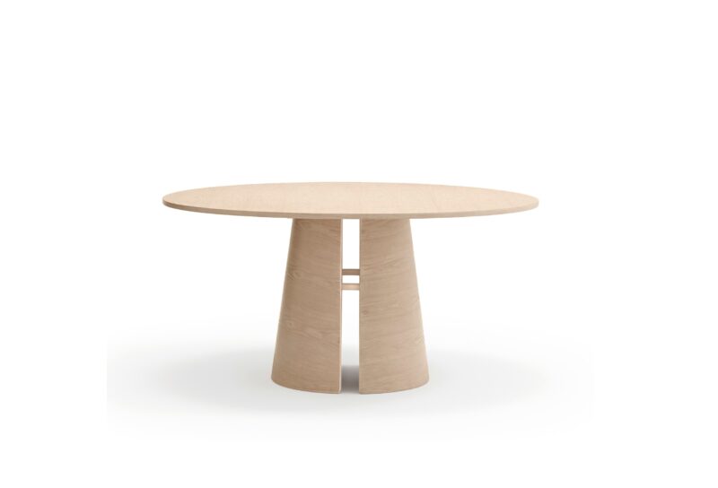 Cep - Mesa Redonda de 157 cm, Natural