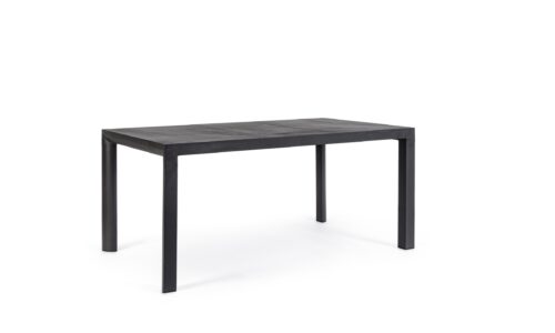 Mason - Mesa de exterior de 160 x 90 Antracita