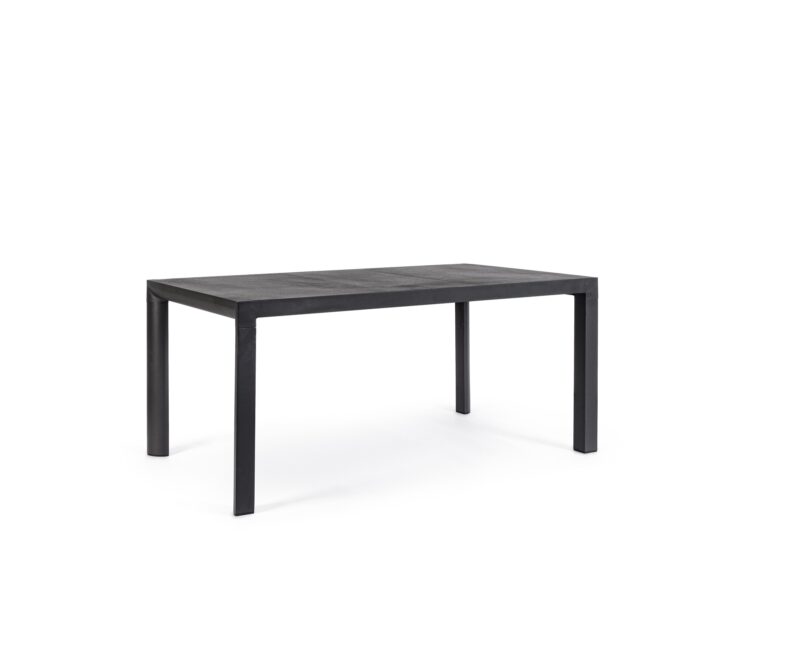 Mason - Mesa de exterior de 160 x 90 Antracita