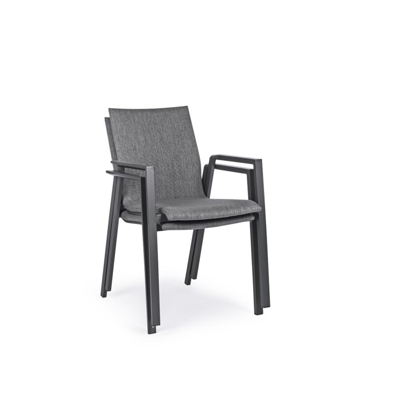 Odeon - Silla Antracita - Imagen 5