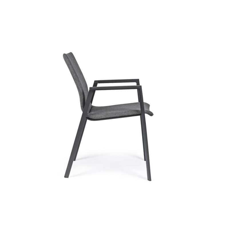Odeon - Silla Antracita - Imagen 2