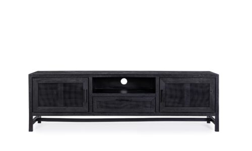 Weston - Mueble TV de 180 cm 2P1C