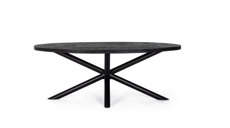 Hastings - Mesa Ovalada de 200 x 110 cm