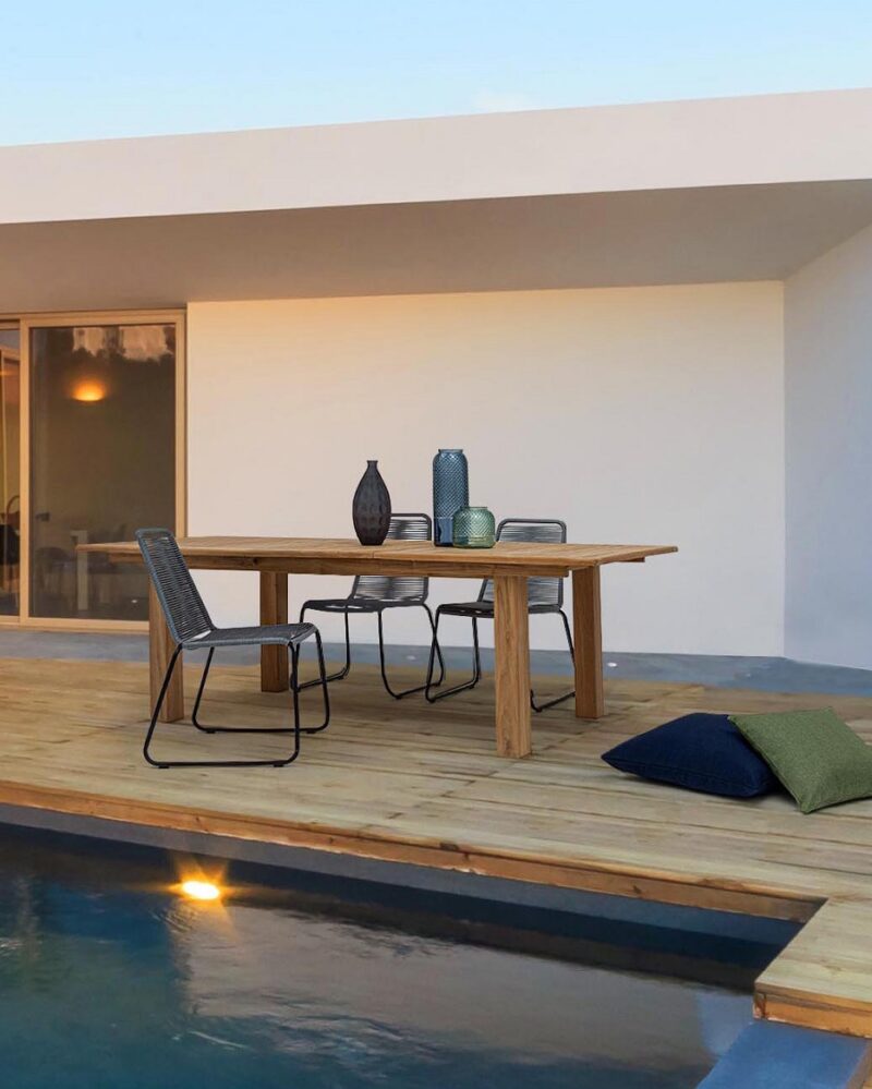 Maryland - Mesa de 180 X 100 cm Extensible a 240 - Imagen 8